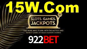 Experimente o Login Seguro Premium no 922Bet