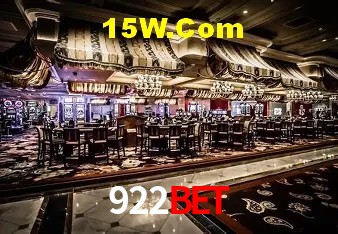 Apostas de Tênis 922Bet