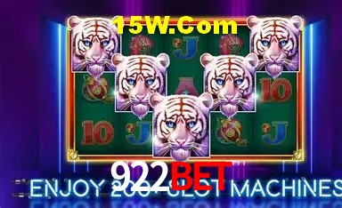 Provedores de Jogos 922Bet