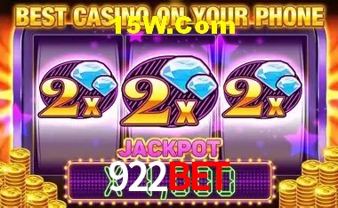 Apostas de Futebol 922Bet