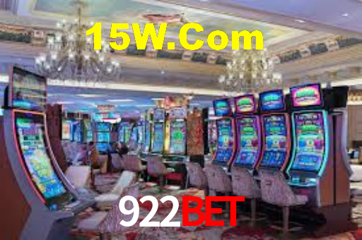 922Bet: Seu Cassino Premiado com Pagamentos Rápidos
