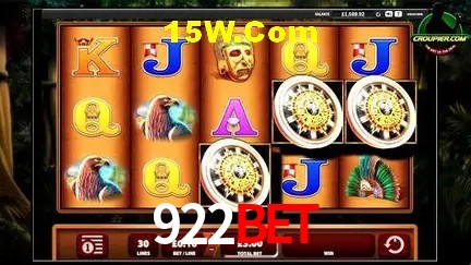 Design Responsivo 922Bet