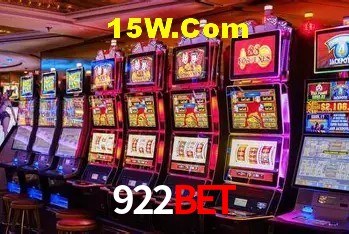 Recursos de Bônus 922Bet