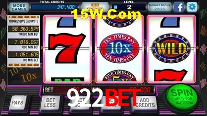 Promoções Sazonais 922Bet