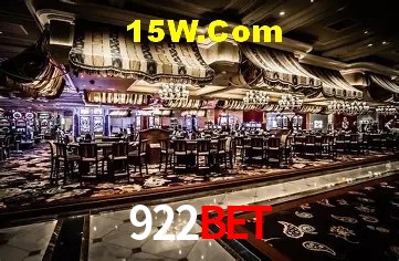 Experiência VIP 922Bet