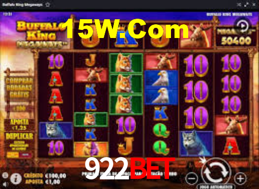 922Bet: Jogos de Caça-Níqueis-Altas Recompensas, Roleta-Velocidade, Blackjack-Desafios Máximos